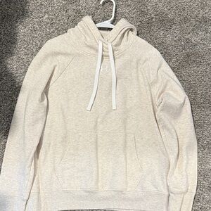 Under Armour Women's Beige Cowl Neck Sweater